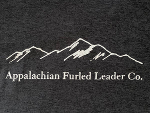 Apparel - Appalachian Leader T-Shirt - Charcoal Black (XXL-XXXL)