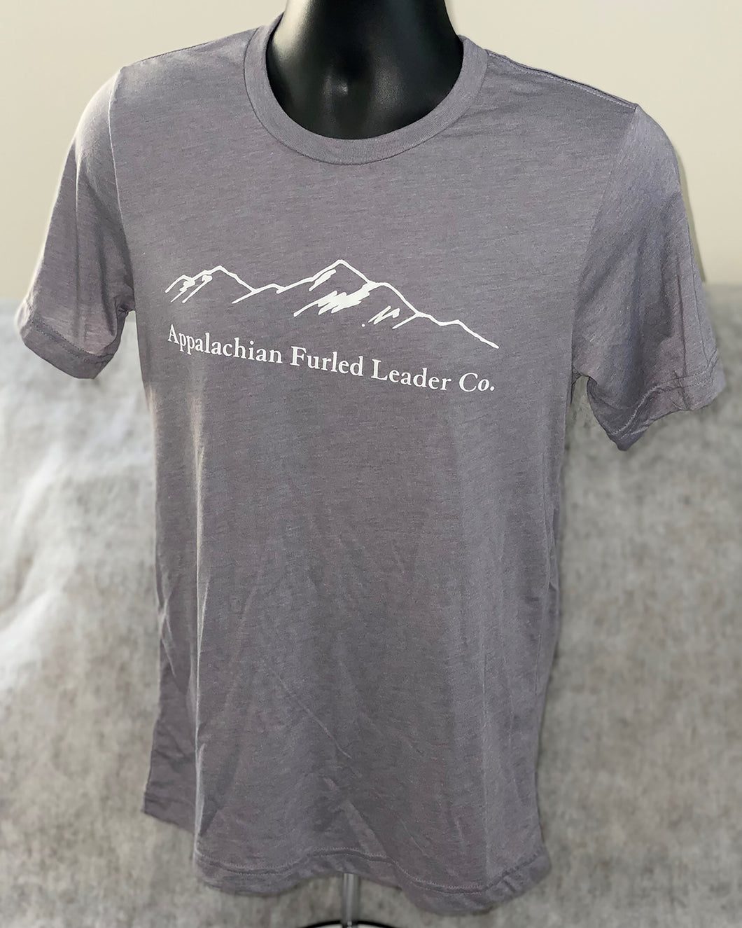 Apparel - Appalachian Leader T-Shirt - Grey (Small-XL)