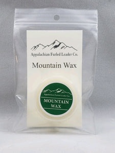 Mountain Wax Leader Dressing